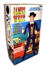 Marx JAMES WEST of WILD WILD WEST (BOX ONLY) Best of the West