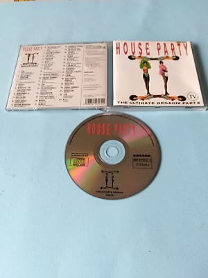 HOUSE PARTY 