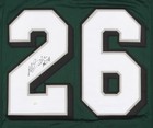 Miles Sanders Signed Philadelphia Eagles Jersey (JSA COA) 2019 2nd Rnd Pick R.B. — photo 2