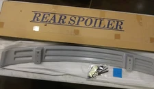 New Dynacorn Rear Spoiler  fits 2005-09 Mustang GT Primed Grey 16817