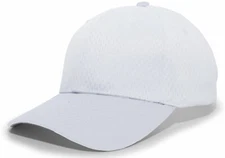 Pacific Headwear Coolport Mesh Hook-And-Loop Adjustable Cap 805M OS-YTH