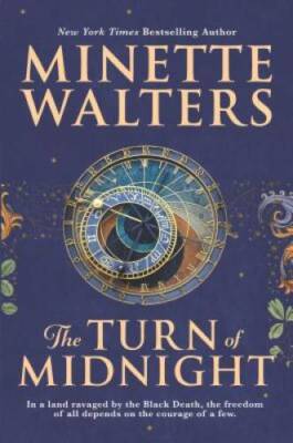 The Turn of Midnight (Last Hours) - Hardcover By Walters, Minette - GOOD