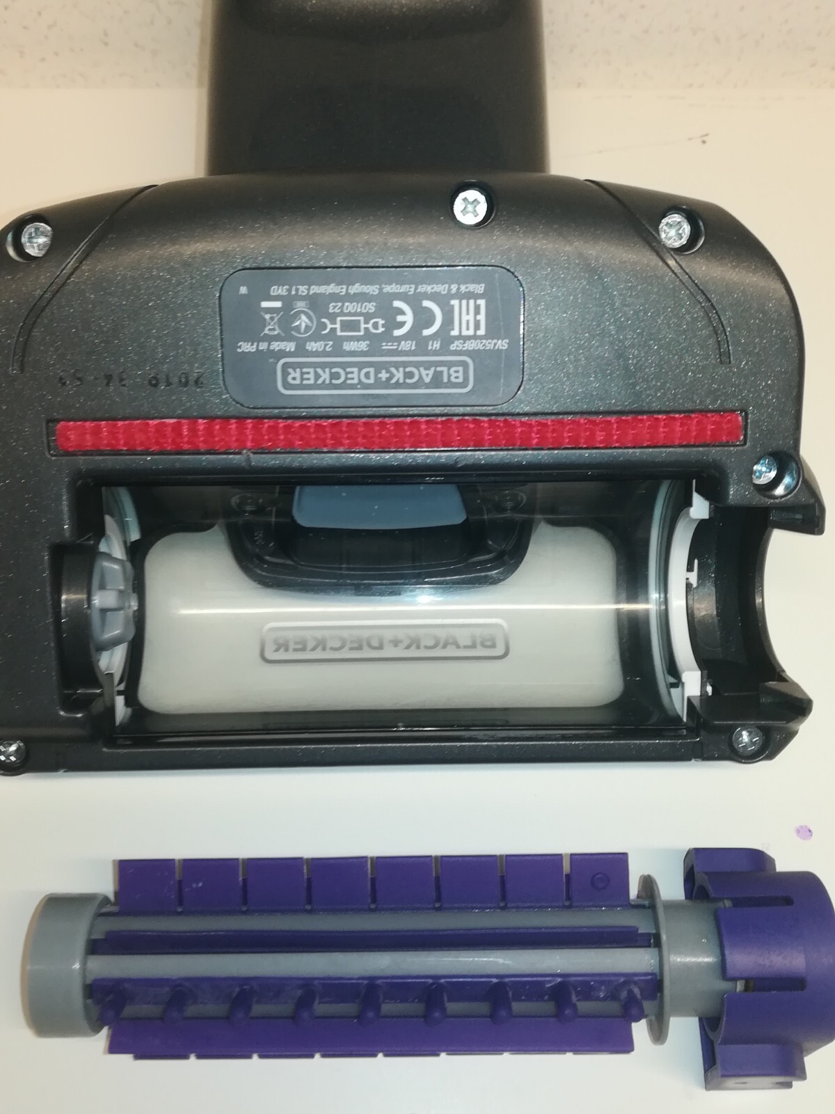 BLACK AND DECKER PET HAIR REMOVAL TOOL eBay