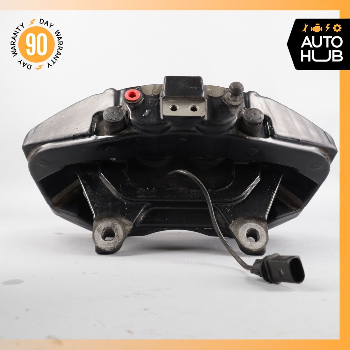 03-13 Bentley Continental GT GTC Front Brake Calipers Left and
