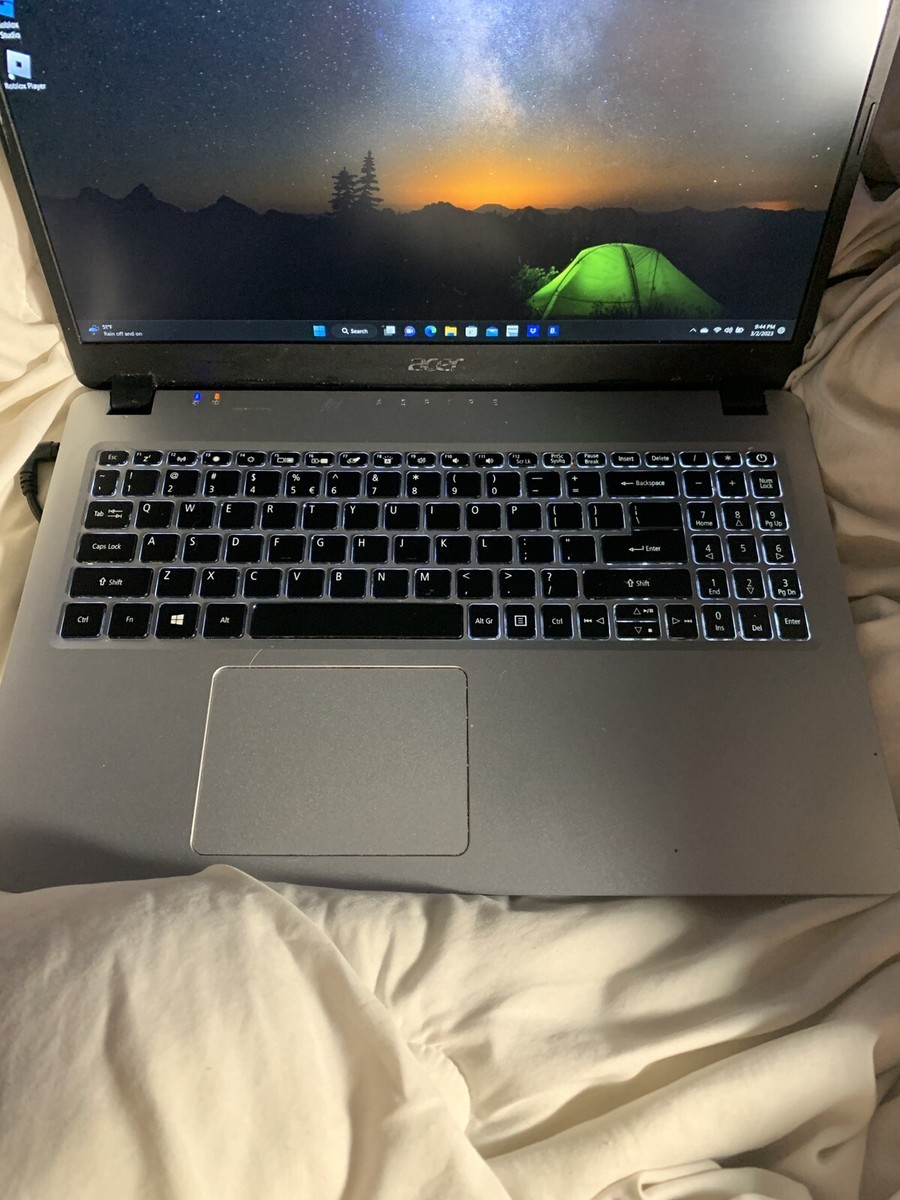 Acer Aspire in (AMD Ryzen 3200u GHz GB RAM 128 GB