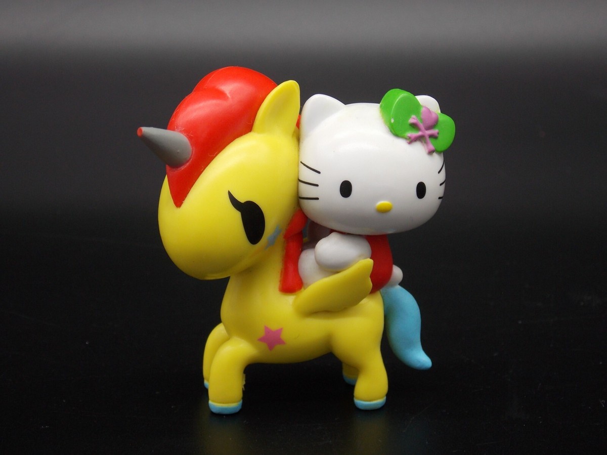 Hello Kitty x Tokidoki 7-Eleven 7-11 Sanrio Unicorno Unicorn