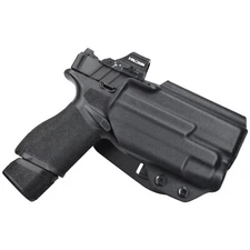 OWB Paddle Holster Fits Springfield Armory Echelon 4.0C with TLR-7 X