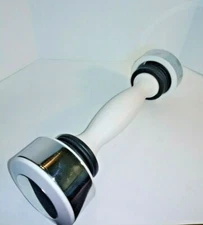 Shake Weight Exercise Weight 2-1/2 Lb.  White