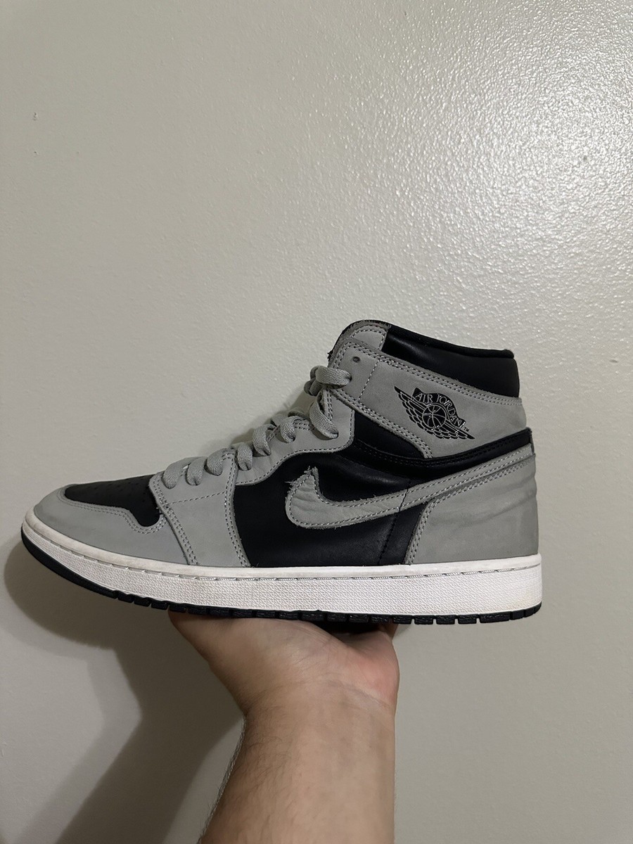 Used! Jordan 1 High Shadow 2.0 USED* Nike Air Jordan 1 High Shadow 2.0 (size 12) – Sports  main image 2