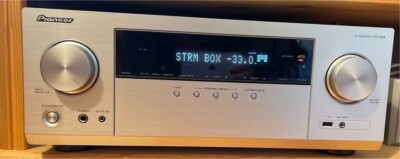 Pioneer VSX-934 silber