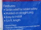 GE universal 3 wire dishwasher power cord — photo 5