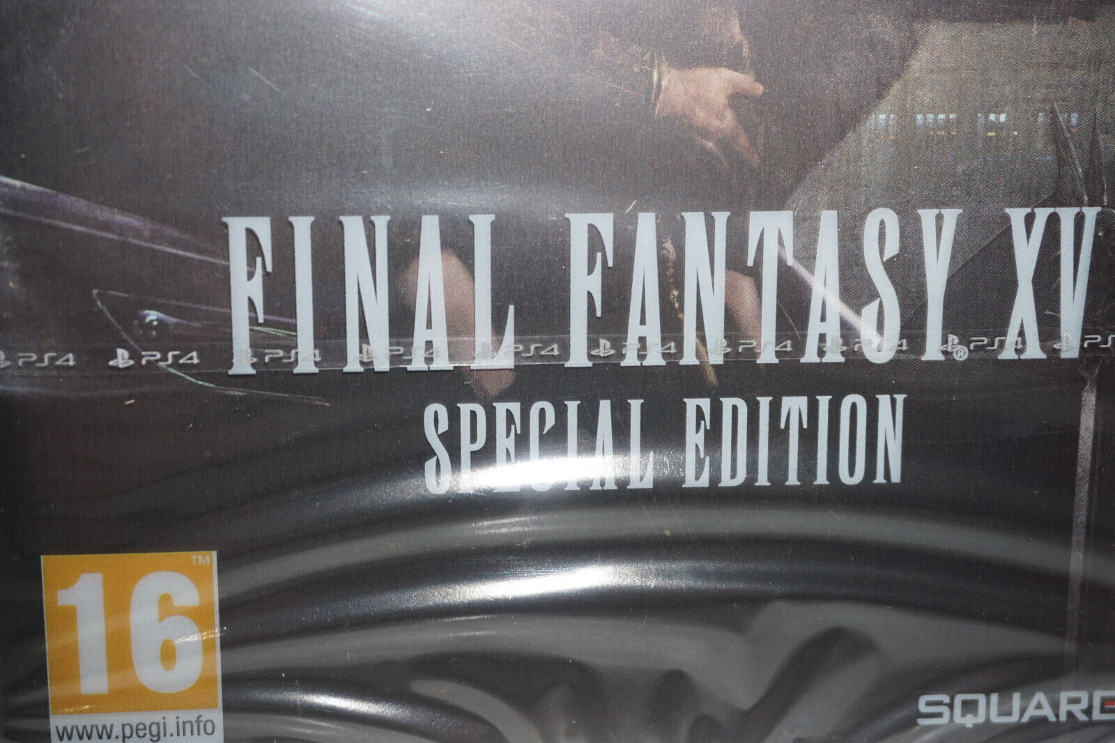  Final Fantasy XV Royal Edition - PlayStation 4 : Square Enix  LLC: Everything Else