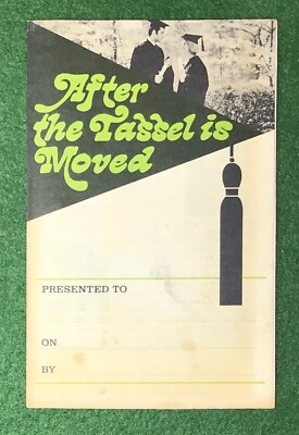 After the Tassel is Moved by Louis O Caldwell Foundation for Christian Living l2