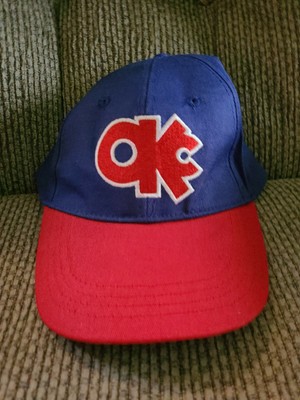 Vintage Oklahoma City 89ers niners 