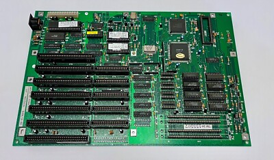 Auva Computer VIP M21502A BAM/16-AO 286 Mainboard with 1MB RAM | eBay UK