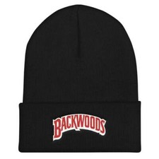 BRAND NEW BACKWOOD BEANIE