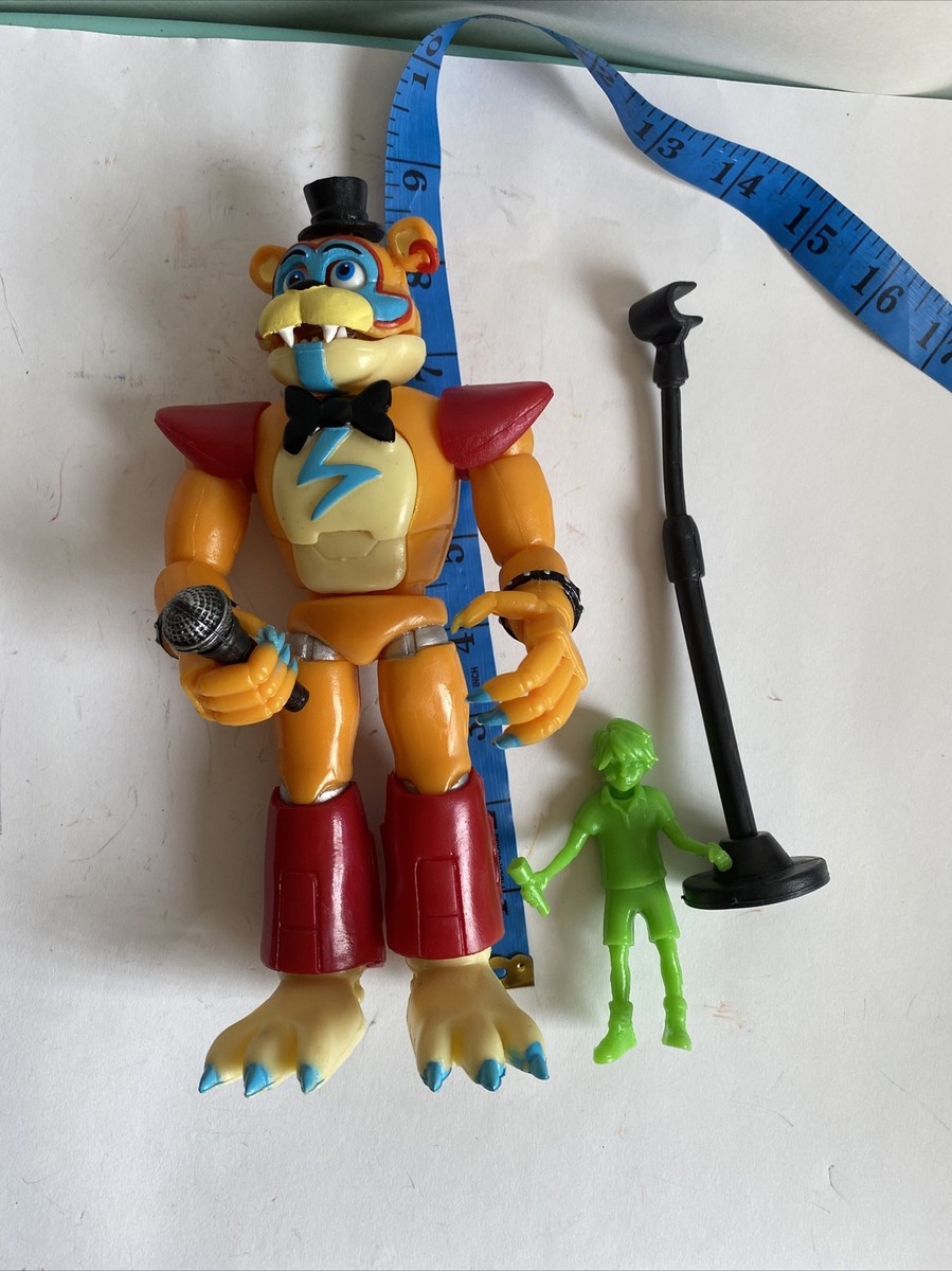 GLAMROCK FREDDY FIGURE 9