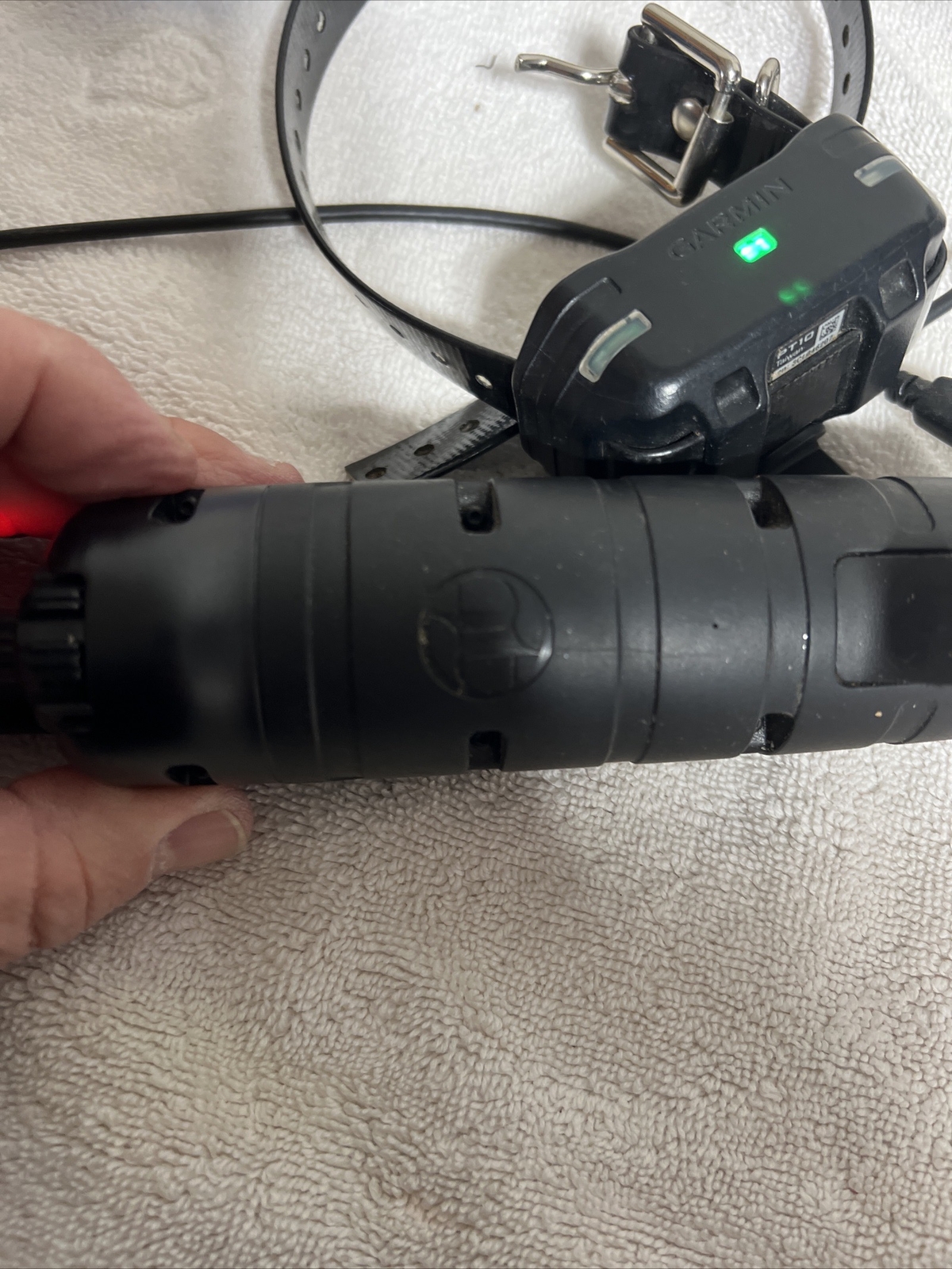 used tri tronics shock collars eBay