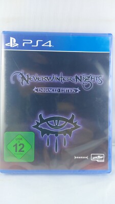 PS4 Neverwinter Nights Enhanced Edition Sony Playstation PS 4 SEALED!