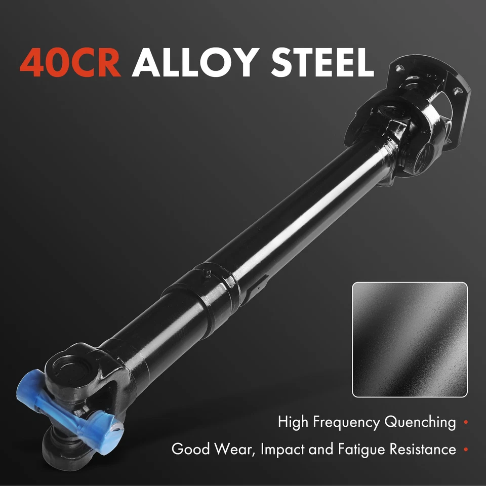 Conjunto de eje de transmisión delantero para Chevrolet K5 Blazer GMC Jimmy 1977-1980 Foto 2 de 4