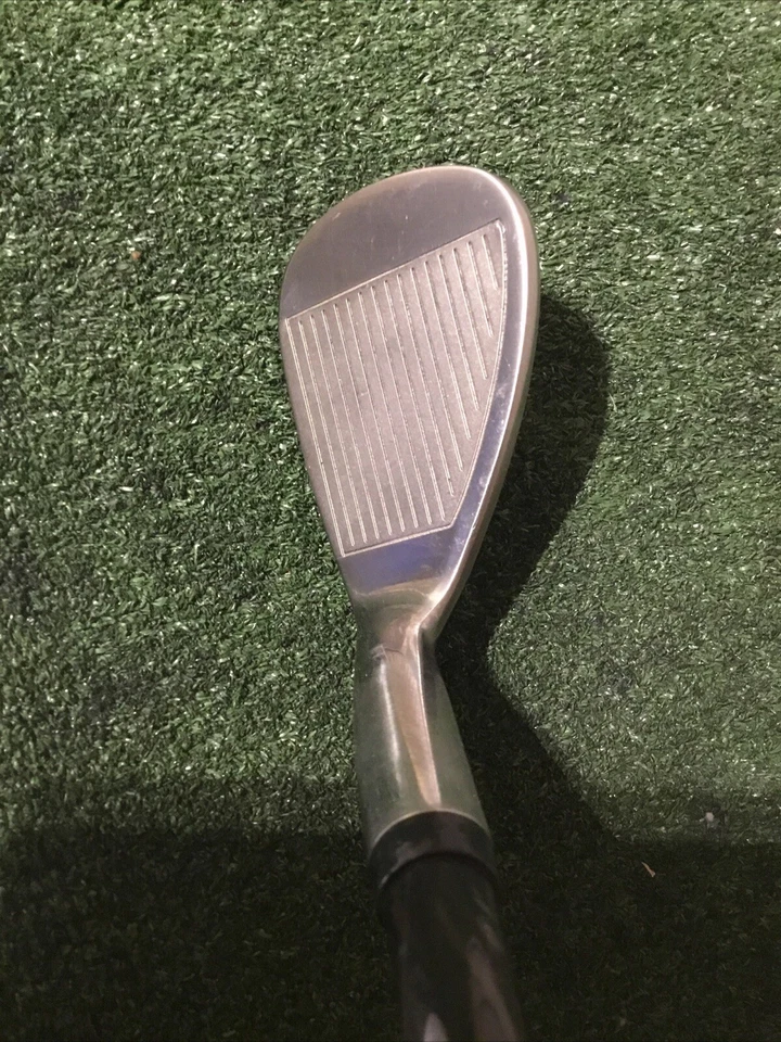 PureSpin Diamond Face Scoring S1 56* Sand Wedge SW Stiff MB Graphite Shaft - Image 4 of 4