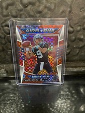 2022 Panini Rookies & Stars Matt Coral Rookie Airborne - Carolina Panthers