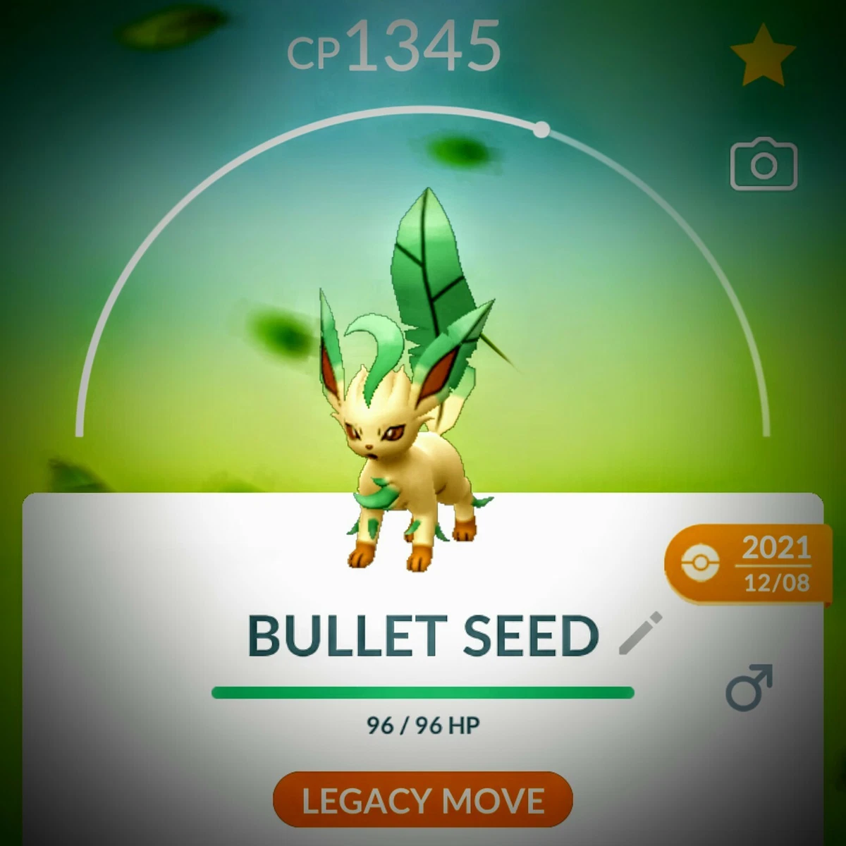 BULLET SEED LEAFEON IN GO BATTLE LEAGUE!, Pokémon GO EEVEE WEEK