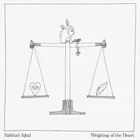 Nabihah Iqbal – Weighing Of The Heart 2017 12" Vinyl LP Ninja Tune *NEW*