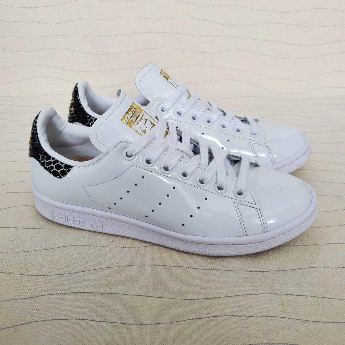 Adidas womens all store white stan smith
