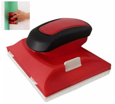 Paint Edger Brush Wall Tool Home Clean-Cut Room Latex Corner Window-Edge Pad Neu