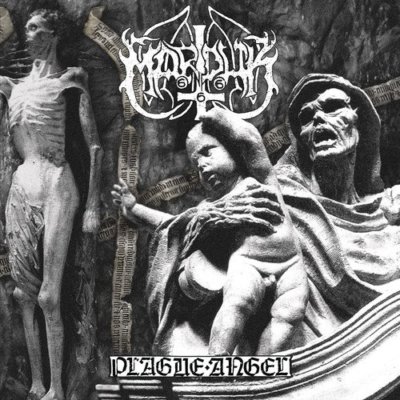 MARDUK - PLAGUE ANGEL (RE-ISSUE 2018) GATEFOLD  VINYL LP NEU