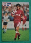 1991-92 PRO SET RAY HOUGHTON - LIVERPOOL No 046