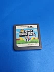 New Super Mario Bros. - Nintendo DS - NTR-A2DJ-JPN - 2006 Japanese Untested
