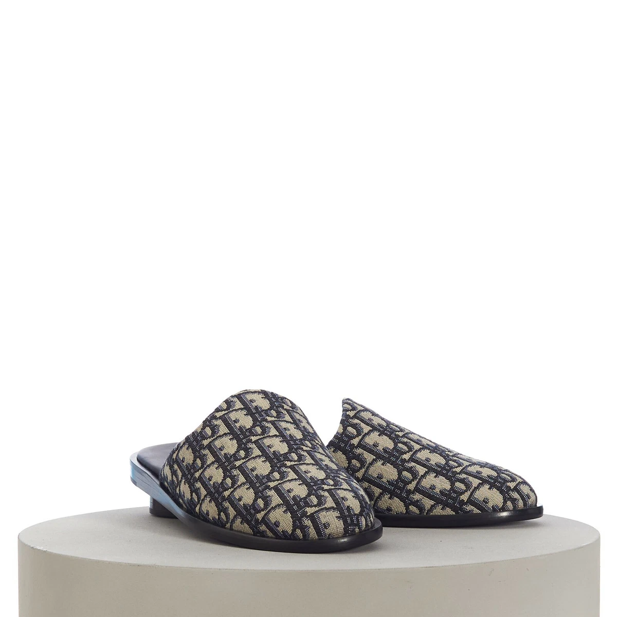 Dior oblique slippers new arrivals