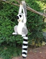 Lemur Long Arms 11 Inch Stuffed Animal Plush Toys Toddler Doll Kids Gifts