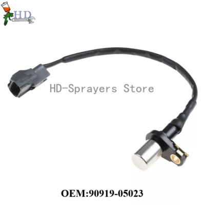 1PC NEW Crankshaft Position Sensor For Toyota Supra Lexus GS300 IS300 SC300 3.0L