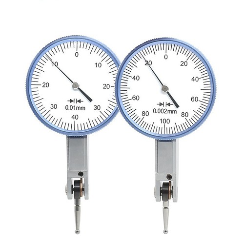 0.002mm Dial Indicator f Shaft Runout Measurement Test Measuring Instrument Tool