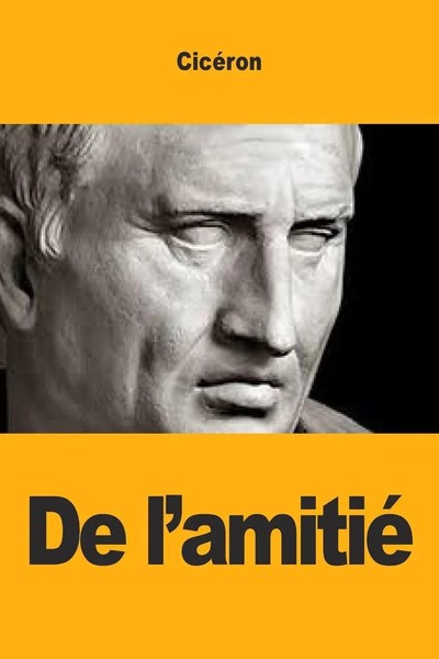 De L'amitié | CicéRon | Taschenbuch | FranzöSisch | 2023 | Prodinnova-image