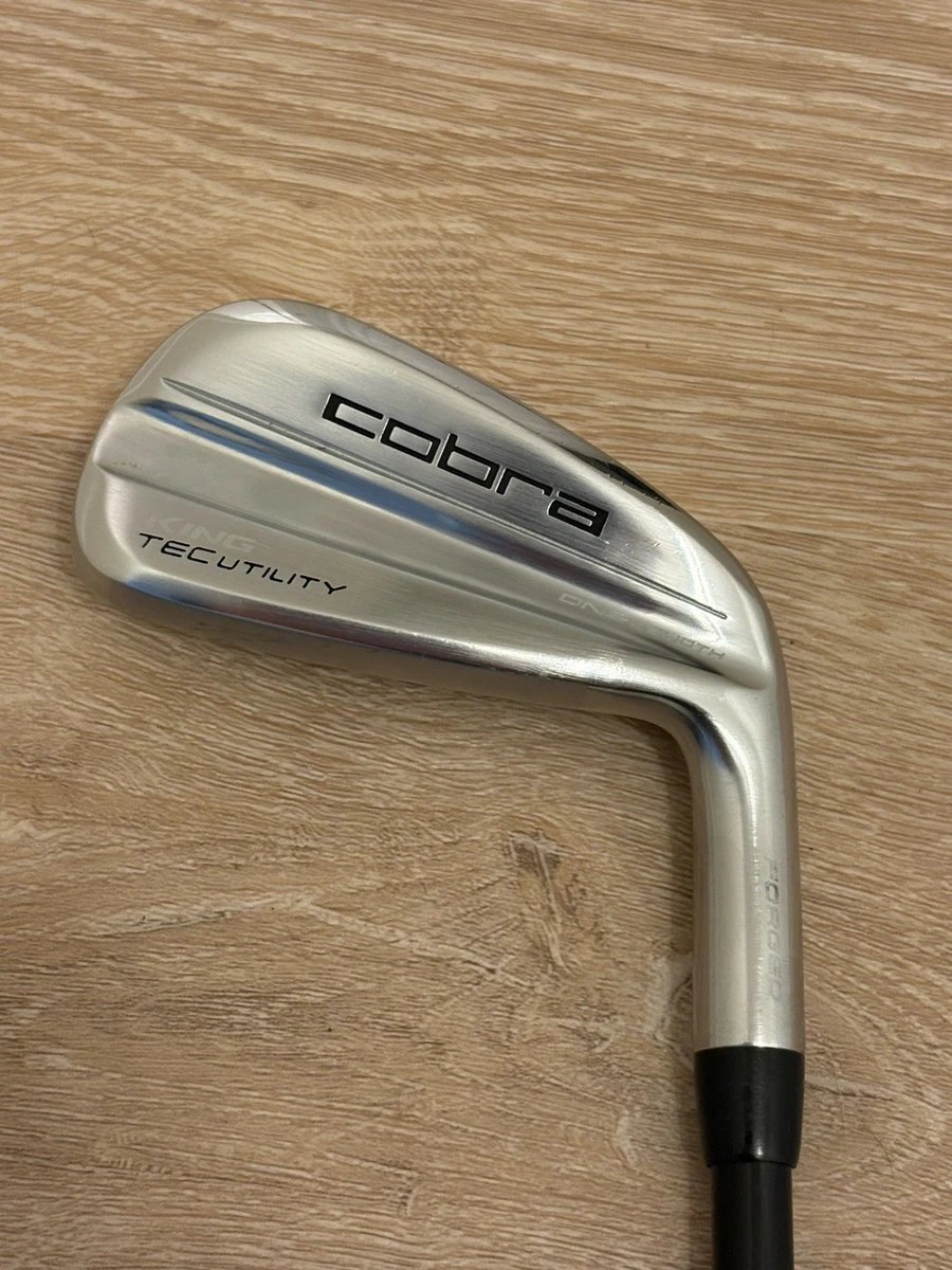 Cobra 4-Iron Stiff Flex Golf Clubs for sale | eBay