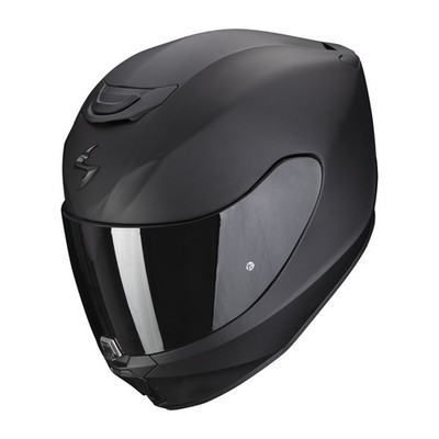 Scorpion Exo-391 Matte Black Helmet Size XL