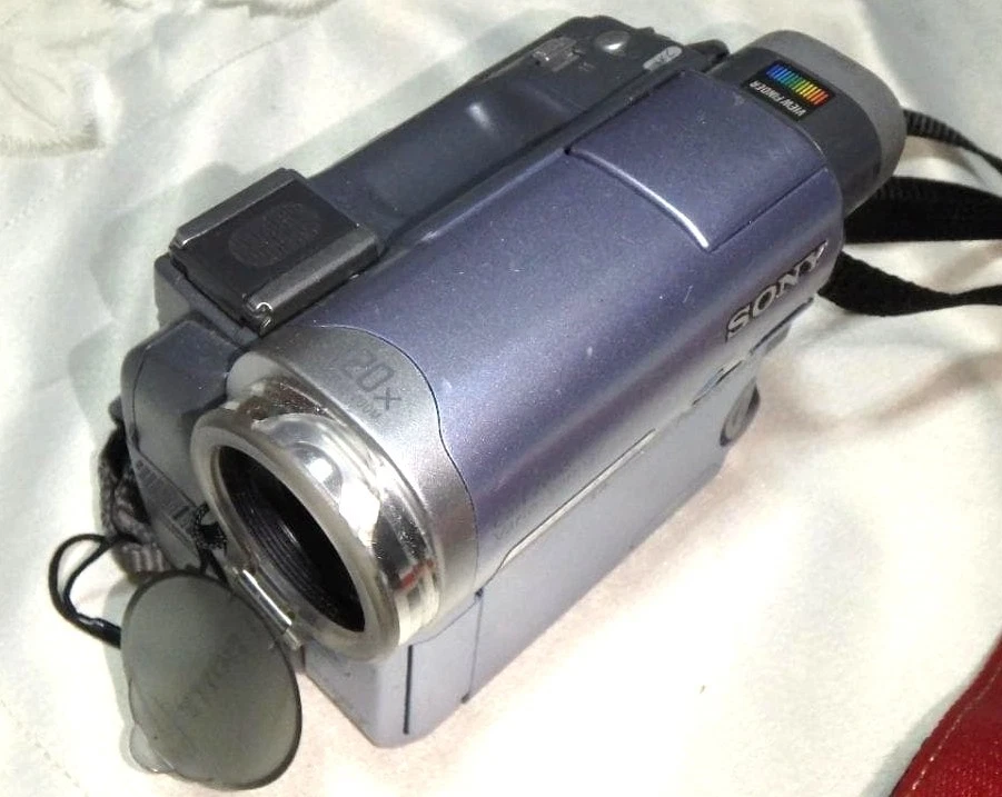 Sony Dcr Trv22 for sale - eBay
