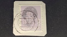 Netherlands Stamp 1982 Queen Beatrix 70Ct Nice Haarlem Cancel