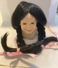 doll wig - Playhouse 14/15 Princess black