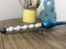 BedHead TIGI Rock N Roller Curling Wand Blue ...
