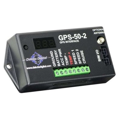 Dakota Digital GPS-50-2 Speed Sensor With Compass Sender And BIM Module