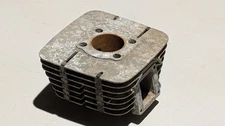 GENUINE YAMAHA RS100 1977 -81 CYLINDER BARREL - BORE RUSTY