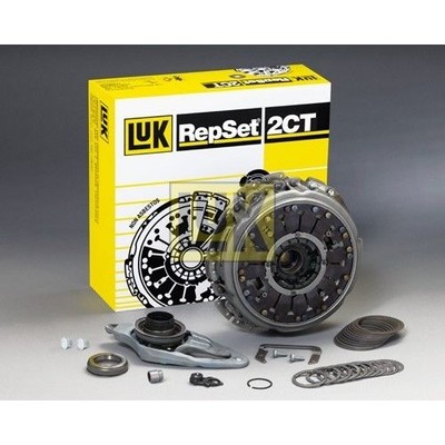 LuK Kupplungssatz 602 0001 00 Für SKODA OCTAVIA II 1Z3 2004-2013