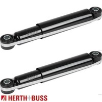 2X StoßDäMpfer Herth+Buss Jakoparts J43208106 2 StossdäMpfer Hinten