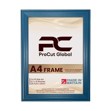 PROCUT Classic Navy Blue A1 A2 A3 A4 A5 Picture Frames Poster Frame Photo Frame