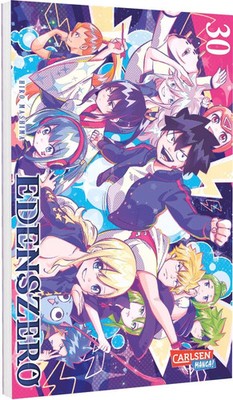 Edens Zero 30 | Hiro Mashima | Taschenbuch | Edens Zero | 192 S. | Deutsch